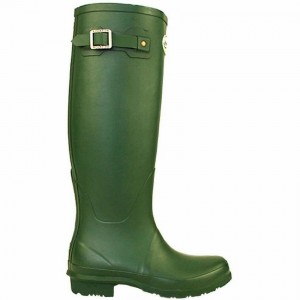 Rockfish Classic Tall Women's Wellington Boots Green | IQF664DG