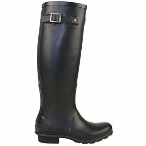 Rockfish Classic Tall Women's Wellington Boots Black | GFG4383XU