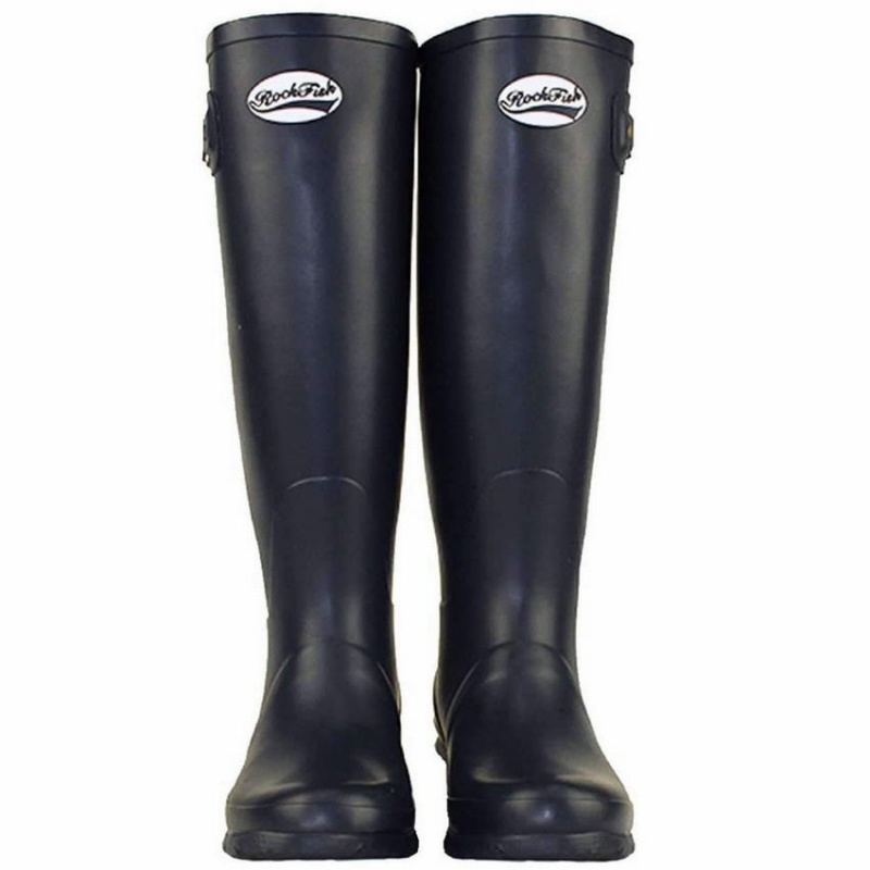 Rockfish Classic Tall Women's Wellington Boots Black | GFG4383XU