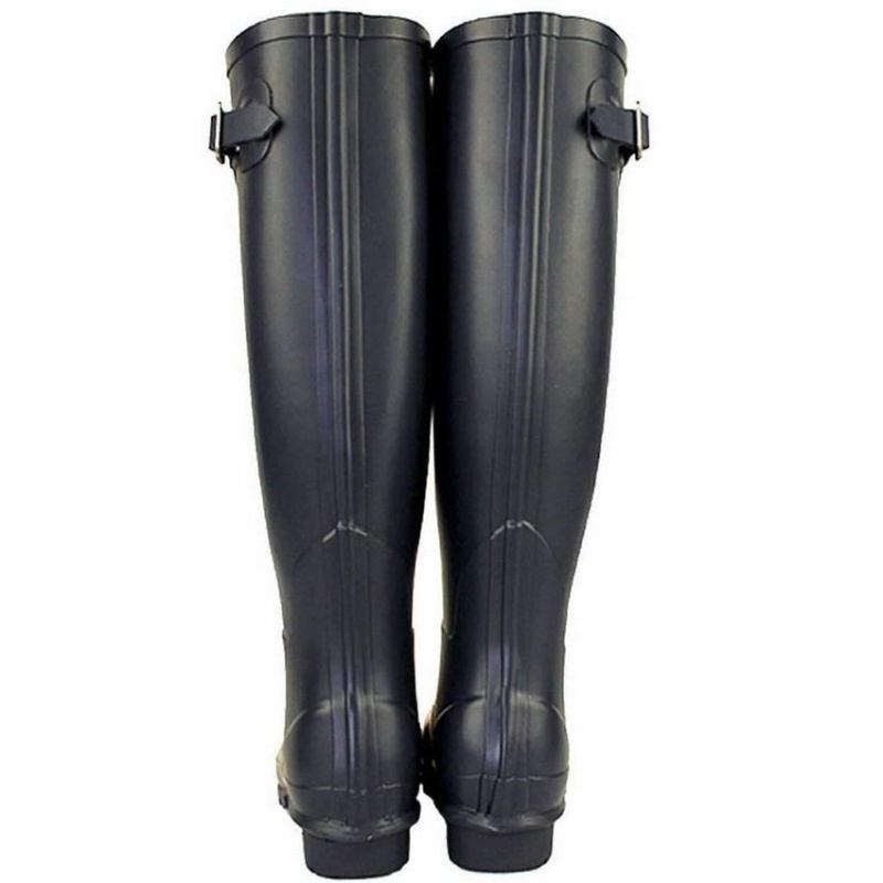 Rockfish Classic Tall Women's Wellington Boots Black | GFG4383XU